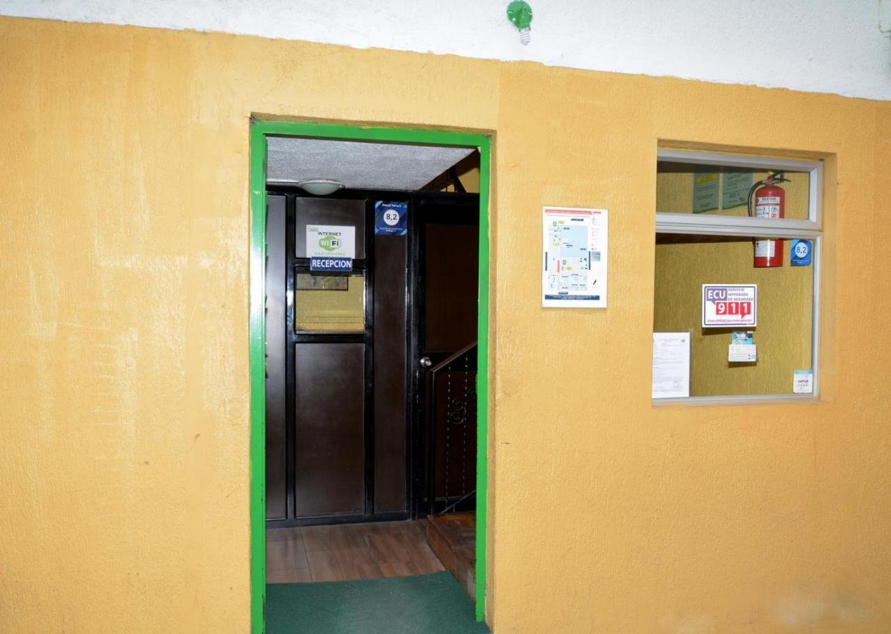 Hostal Terra 2 - El Condado Quito Ngoại thất bức ảnh